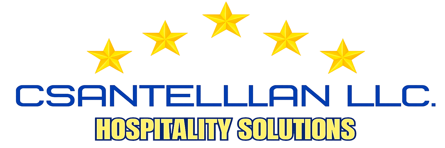 CSantellan LLC Hospitality & Workforce Solutions
